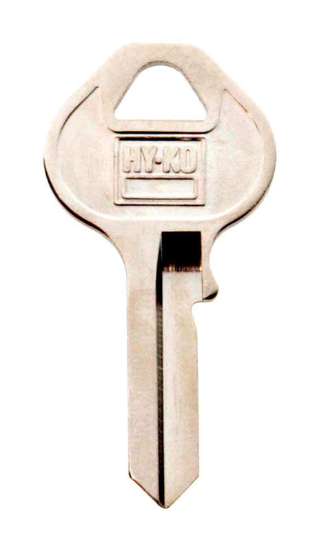 HY-KO PRODUCTS CO, Hy-Ko House/Office Key Blank M10 Single sided For For Master Lock (Pack of 10)
