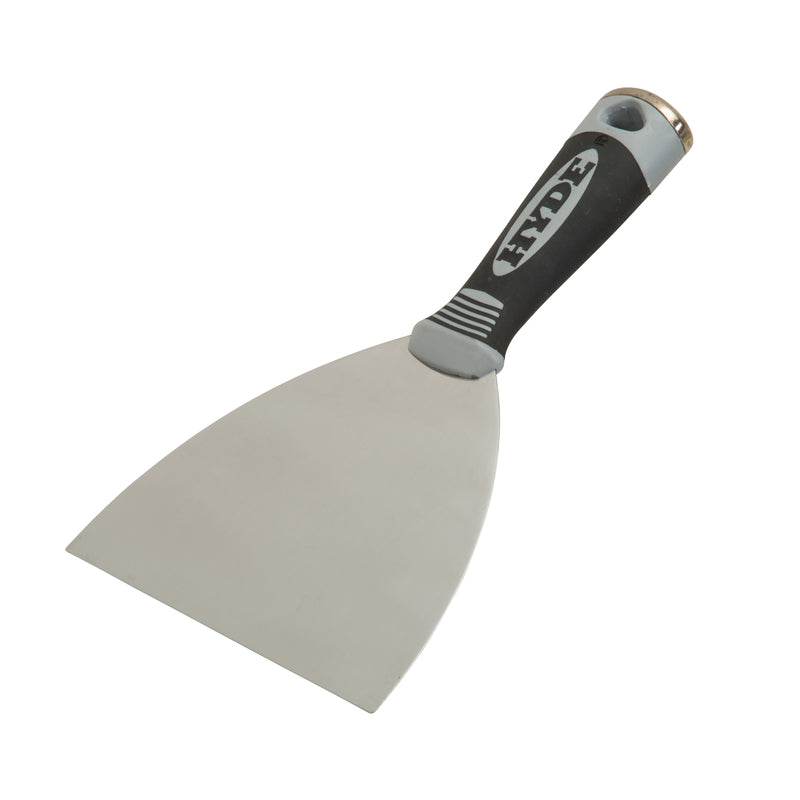 HYDE TOOLS INC, Hyde Superflexx Stainless Steel Joint Knife 0.9 In. H X 5 In. W X 8.5 In. L