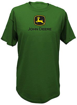 J America Inc, John Deere T-Shirt, Green, XXL