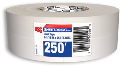 UNITED STATES GYPSUM, Joint Tape 2-1/16"X250Ft