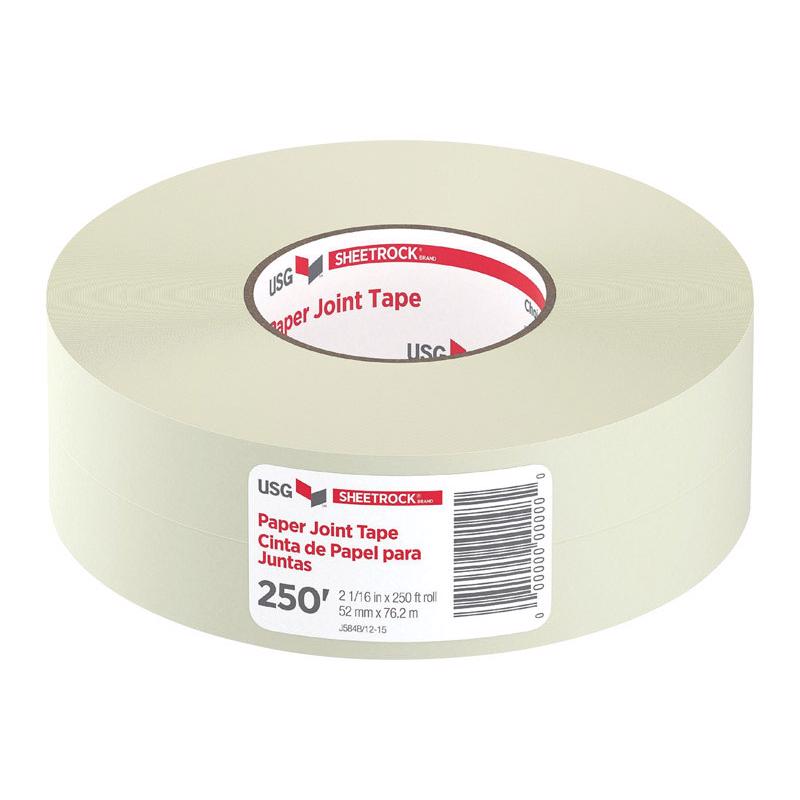 UNITED STATES GYPSUM, Joint Tape 2-1/16"X250Ft