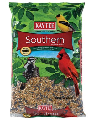 KAYTEE PRODUCTS INC., Kaytee Wild Bird Seed Southern Regional Blend 7 Lbs.