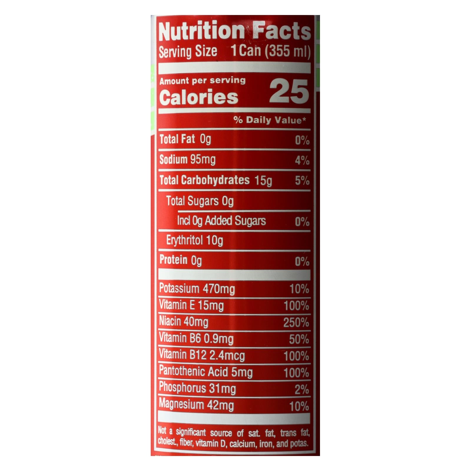 KILL CLIFF, Kill Cliff - Energy Drink Cherry Limeade - Case of 12 - 12 FZ (Pack of 12)
