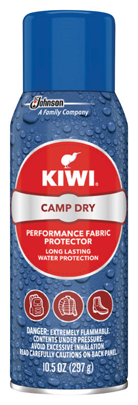 JOHNSON SC & SONS INC, Kiwi Clear Camp Dry Fabric Protector 10.5 oz