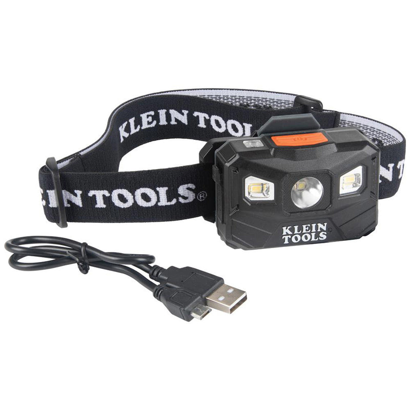 Klein Tools, Klein Tools 400 lumens Black LED Head Lamp