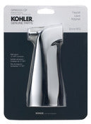 Sterling International Inc, Kohler Gp85555-Cp Polished Chrome Diverter Bath Spout 1/2 Npt Connection