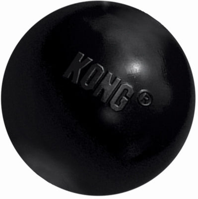 Phillips Pet Food Supply, Kong 3"BLK Ball Dog Toy