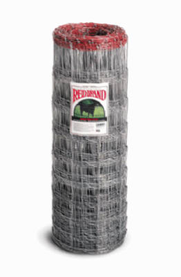KEYSTONE CONSOLIDATED INDUSTRIES IN, Red Brand Square Deal Fence Wire Silver